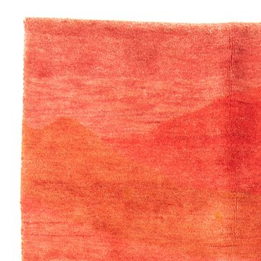 Tappeto Gabbeh - Indus - 240 x 170 cm - rosso chiaro