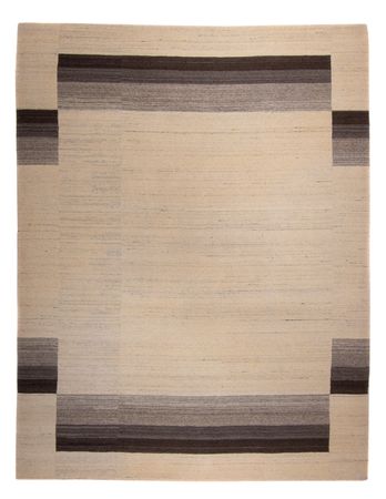 Gabbeh teppe - Loribaft Softy - 235 x 172 cm - beige