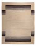 Gabbeh teppe - Loribaft Softy - 235 x 172 cm - beige
