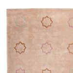 Gabbeh Rug - Loribaft Softy - 238 x 170 cm - light brown