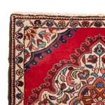 Løper Persisk teppe - Nomadisk - 196 x 73 cm - mørk rød