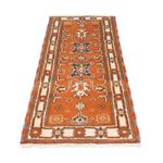 Tapis de couloir Tapis oriental - 195 x 65 cm - orange