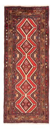 Runner Perser Rug - Nomadic - 190 x 75 cm - red