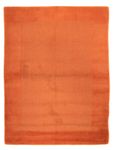 Gabbeh-matta - Indus - 200 x 150 cm - rost