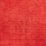 Tapis Gabbeh - Loribaft Softy - 242 x 171 cm - rouge foncé