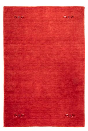 Gabbeh Tapijt - Loribaft Softy - 240 x 170 cm - donkerrood