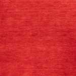 Tappeto Gabbeh - Loribaft Softy - 240 x 170 cm - rosso scuro