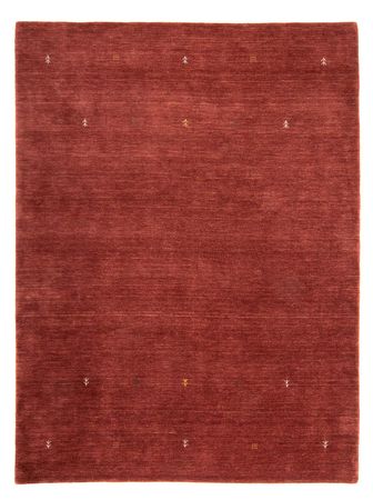 Gabbeh Rug - Loribaft Softy - 242 x 173 cm - brown