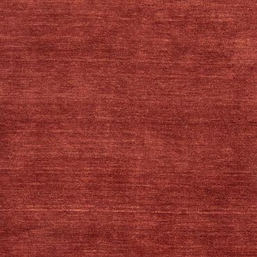 Gabbeh Rug - Loribaft Softy - 242 x 173 cm - brown