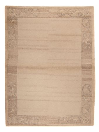 Tappeto Nepal - 173 x 123 cm - beige chiaro