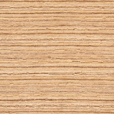 Gabbeh Rug - Loribaft Softy - 117 x 91 cm - light brown