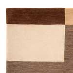 Gabbeh koberec - Loribaft Softy - 177 x 120 cm - béžová