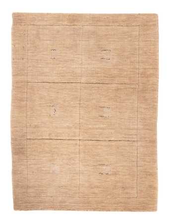 Gabbeh Tapijt - Loribaft Softy - 117 x 85 cm - licht beige