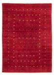 Gabbeh Tapijt - Loribaft Softy - 240 x 170 cm - donkerrood