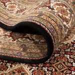 Perzisch tapijt - Tabriz - 300 x 200 cm - donkerblauw