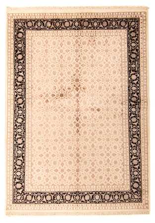 Alfombra persa - Bidjar - 205 x 145 cm - beige