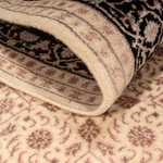 Perzisch tapijt - Bijar - 205 x 145 cm - beige