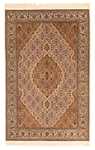 Tapis persan - Tabriz - 193 x 123 cm - beige