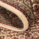Perský koberec - Tabríz - 193 x 123 cm - béžová