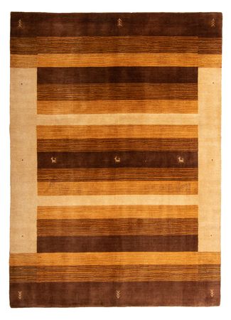 Gabbeh Tapijt - Zacht - 200 x 147 cm - veelkleurig