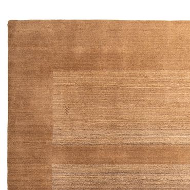 Gabbeh Rug - Softy - 296 x 202 cm - brown