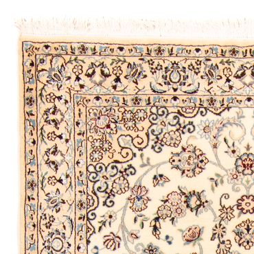 Persisk matta - Nain - Royal - 204 x 135 cm - beige