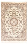 Tappeto Persero - Nain - Reale - 204 x 135 cm - beige