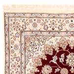 Persisk matta - Nain - Royal - 241 x 153 cm - mörkröd