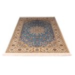 Tapete Persa - Nain - Premium - 178 x 120 cm - azul claro