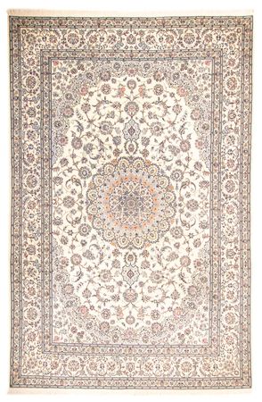 Persisk matta - Nain - Premium - 398 x 257 cm - beige