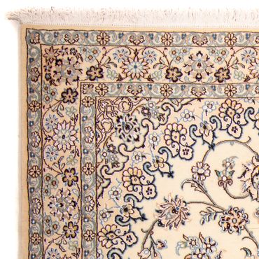 Persisk teppe - Nain - Royal - 212 x 137 cm - beige