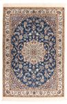 Perser Rug - Nain - Royal - 148 x 100 cm - dark blue