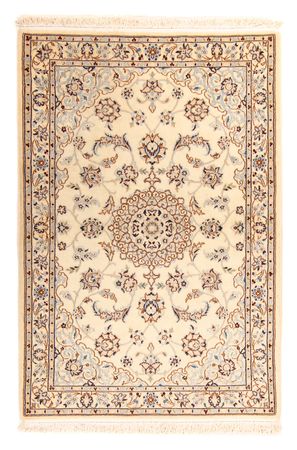 Persisk matta - Nain - Royal - 145 x 97 cm - beige