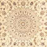 Perzisch tapijt - Nain - Koninklijk - 323 x 212 cm - beige