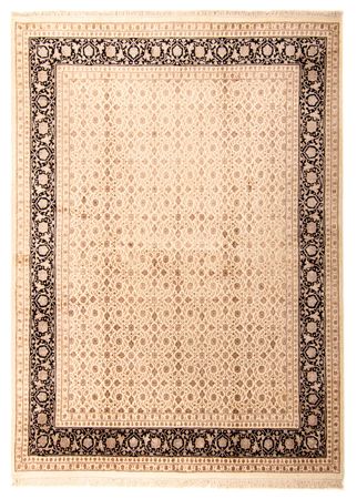 Persisk matta - Bijar - 334 x 260 cm - beige