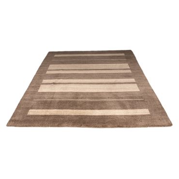 Gabbeh Rug - Softy - 240 x 172 cm - brown