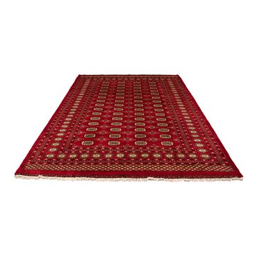 Pakistan Teppich 307 x 208 cm, Wolltepich,  Wohnzimmer Teppich, Teppich Schlafzimmer