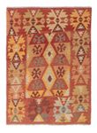 Tapis Kelim - Oriental - 200 x 145 cm - rouille