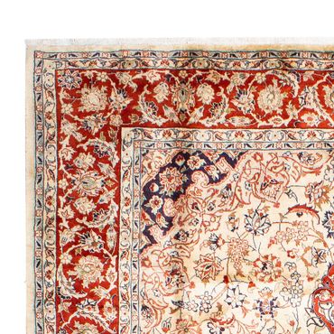 Perser Rug - Keshan - 305 x 207 cm - beige