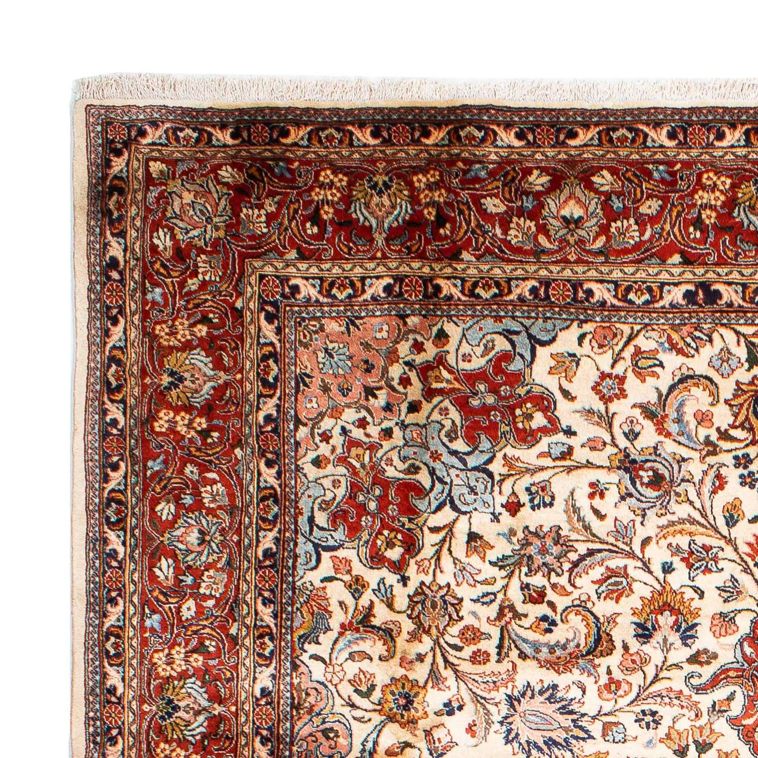 Persisk tæppe - Classic - 310 x 205 cm - beige