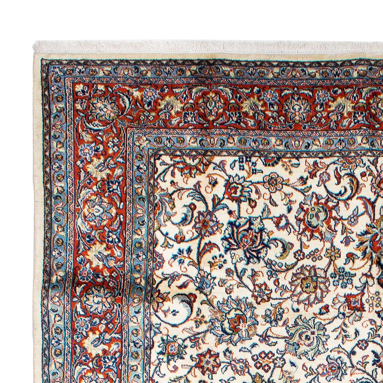 Dywan perski - Klasyczny - 310 x 207 cm - beżowy