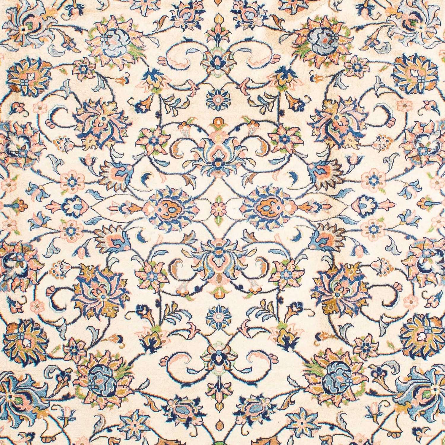 Tapis persan - Classique - 281 x 207 cm - beige
