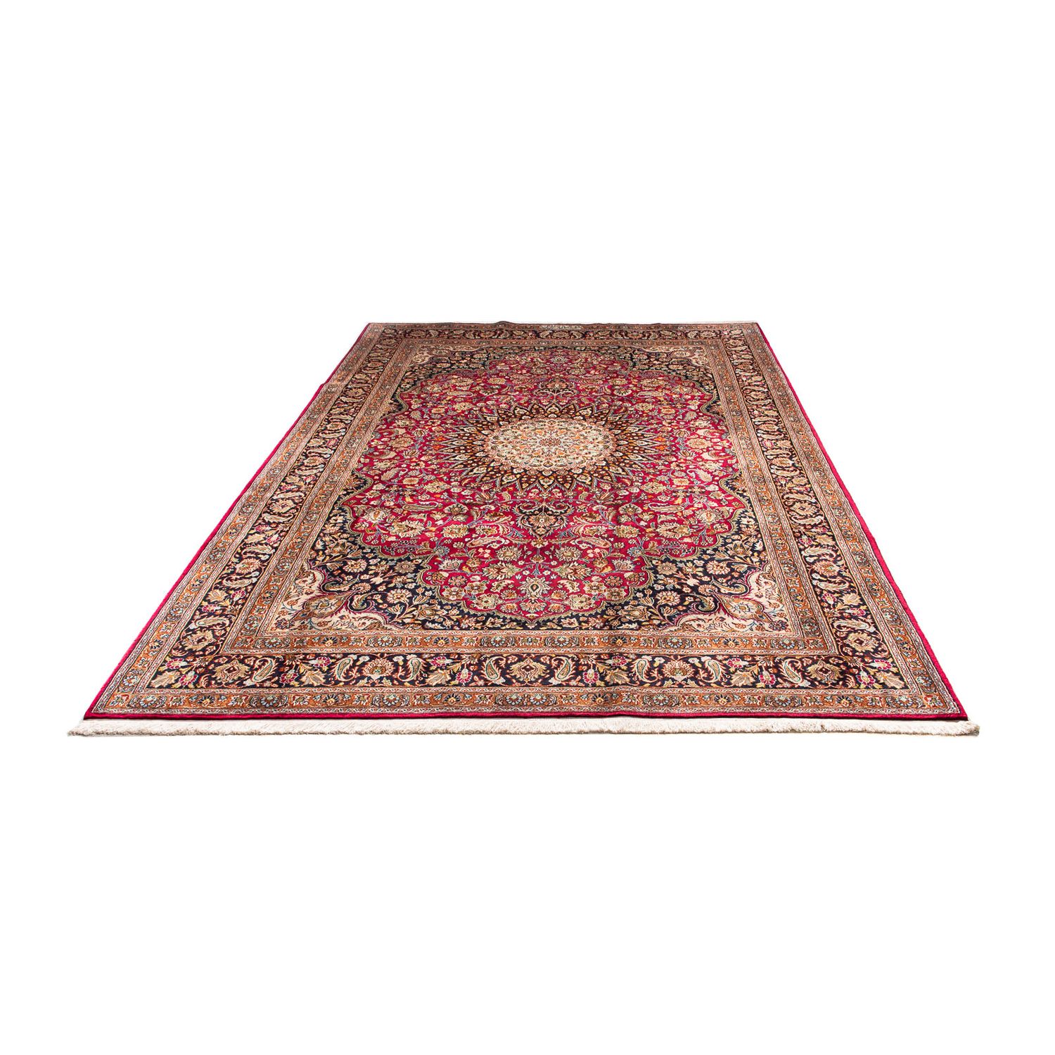 Tapis persan - Classique - 302 x 200 cm - rouge