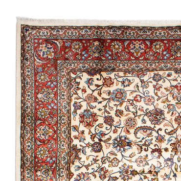 Persisk teppe - klassisk - 298 x 207 cm - beige