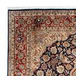 Persisk teppe - klassisk - 300 x 196 cm - mørkeblå