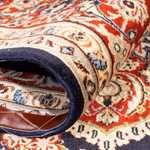 Perzisch tapijt - Klassiek - 300 x 196 cm - donkerblauw