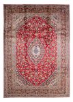 Perser Rug - Keshan - 354 x 240 cm - red