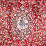 Perzisch tapijt - Keshan - 354 x 240 cm - rood