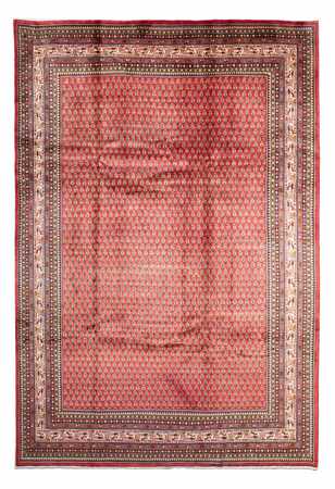 Tapis persan - Mir - 312 x 220 cm - rouge