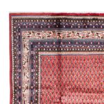 Tapis persan - Mir - 315 x 215 cm - rouge